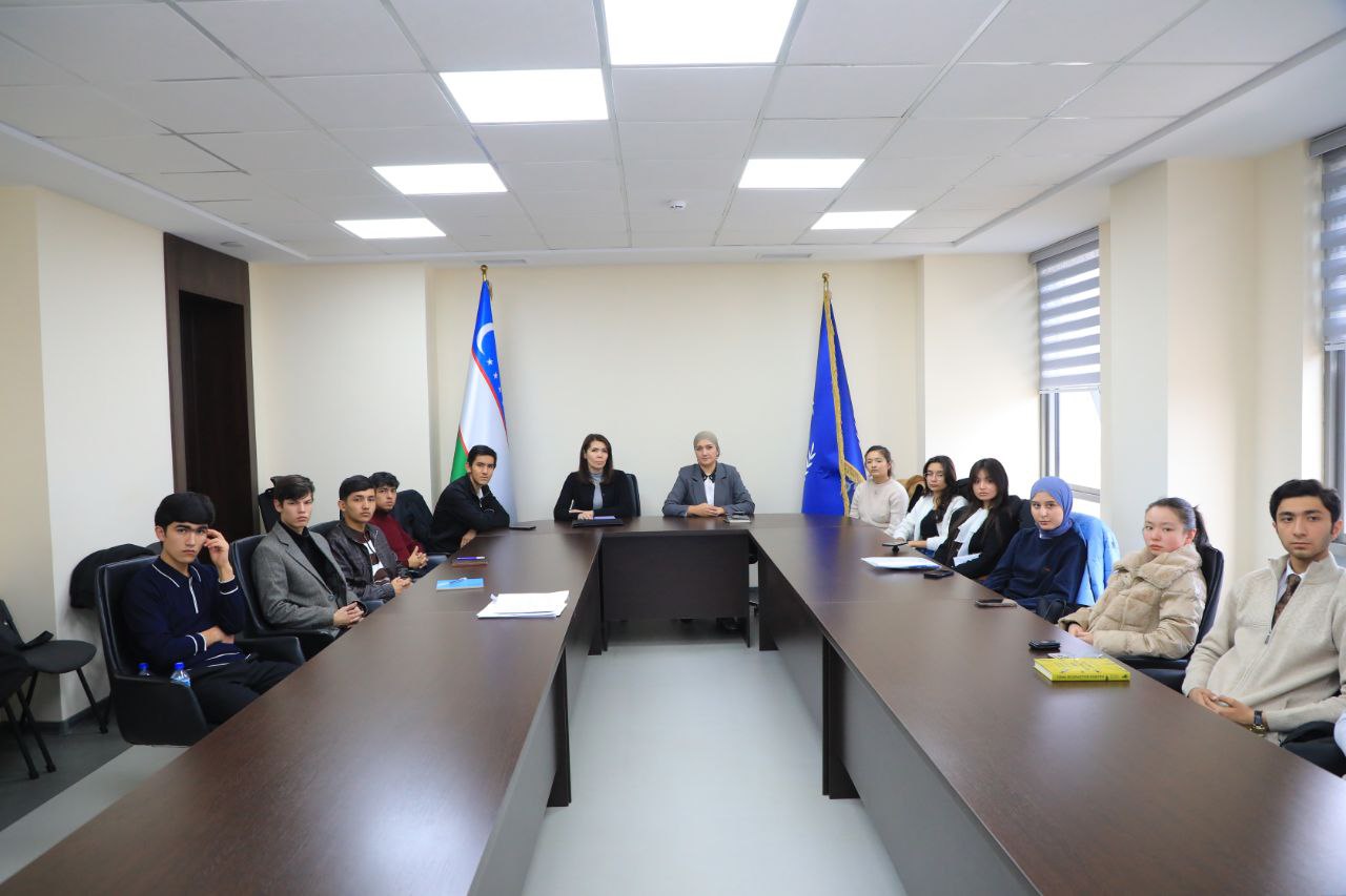 Toshkent arxitektura-qurilish universiteti va G.V. Plekhanov nomidagi Rossiya Iqtisodiyot Universiteti o‘rtasidagi hamkorlik doirasida onlayn vebinar tashkil etildi